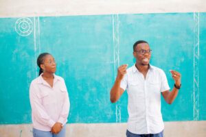 TechEduc classroom session